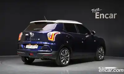 SsangYong TIBOLI 2015 1.6 гидро в Москве № 2052713, миниатюра 2