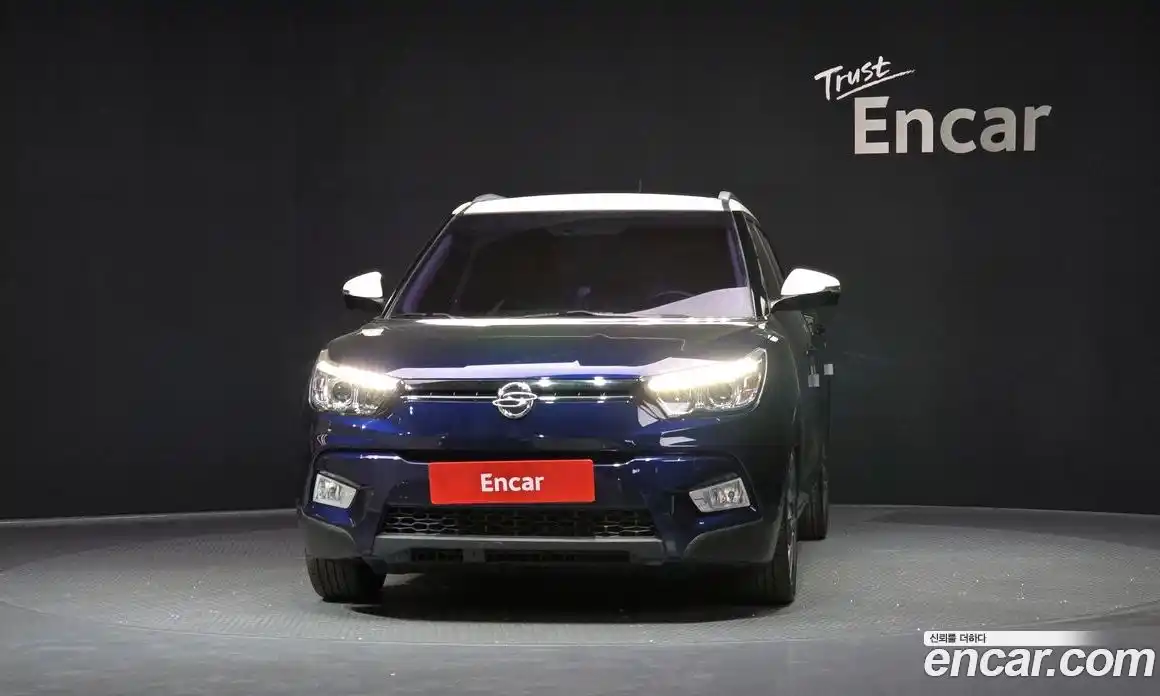 SsangYong TIBOLI 2015 1.6 гидро в Москве № 2052713, фото 3