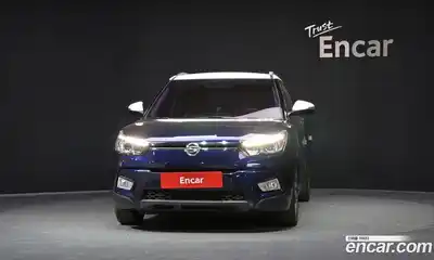SsangYong TIBOLI 2015 1.6 гидро в Москве № 2052713, миниатюра 3