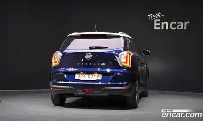 SsangYong TIBOLI 2015 1.6 гидро в Москве № 2052713, миниатюра 4