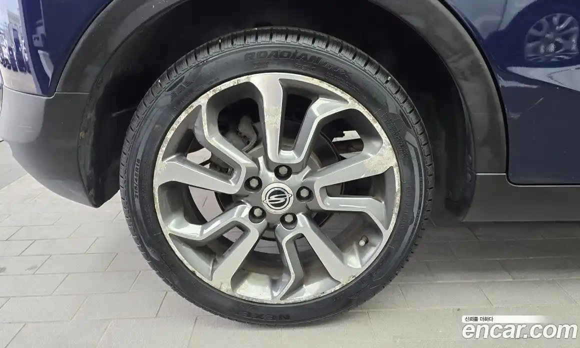 SsangYong TIBOLI 2015 1.6 гидро в Москве № 2052713, фото 5