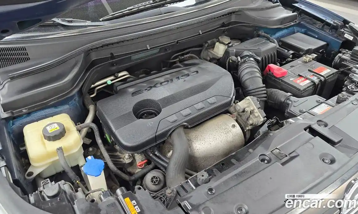 SsangYong TIBOLI 2015 1.6 гидро в Москве № 2052713, фото 6