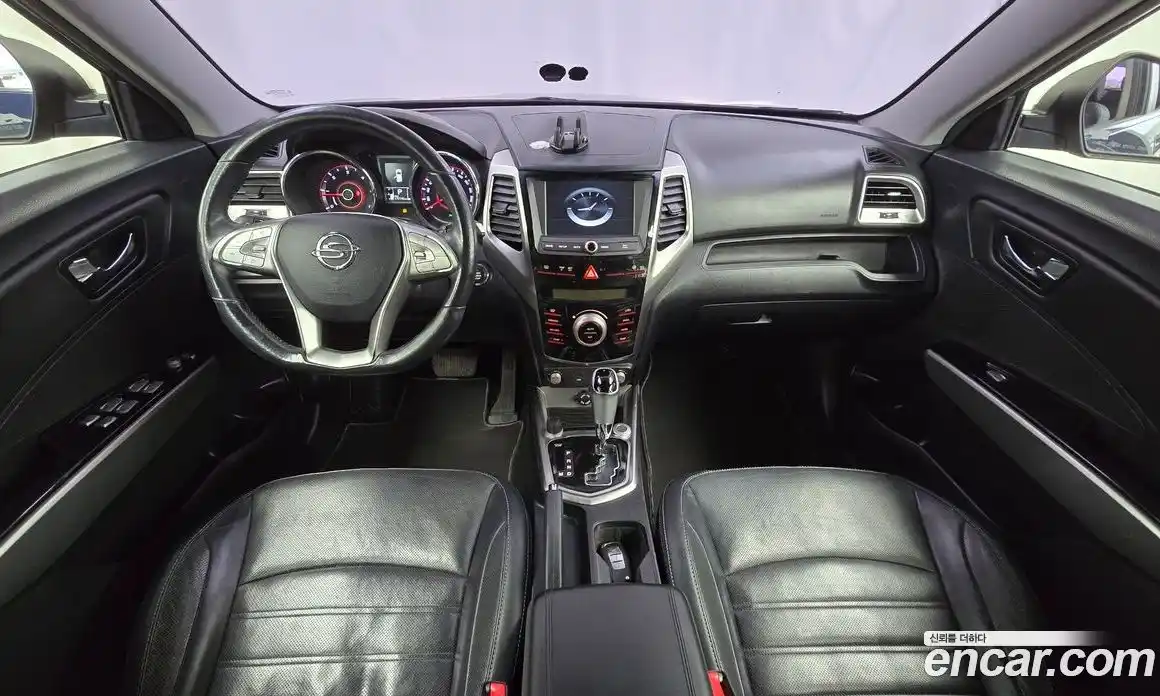 SsangYong TIBOLI 2015 1.6 гидро в Москве № 2052713, фото 7