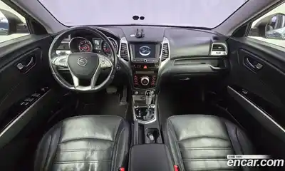 SsangYong TIBOLI 2015 1.6 гидро в Москве № 2052713, миниатюра 7