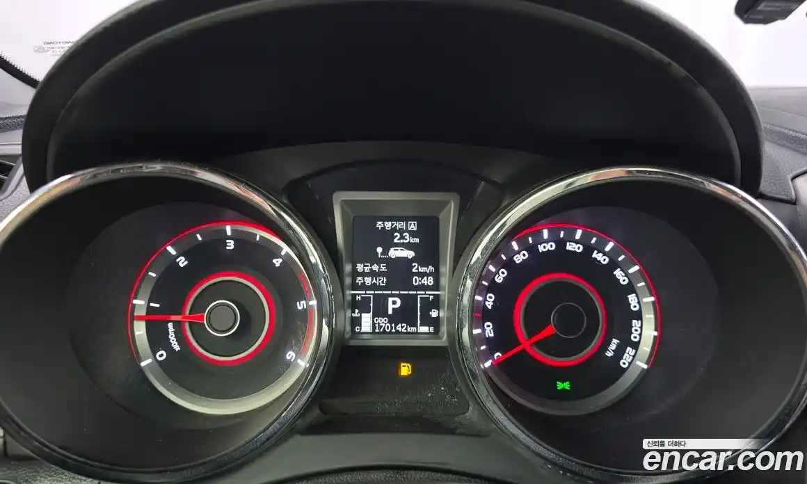 SsangYong TIBOLI 2015 1.6 гидро в Москве № 2052713, фото 8