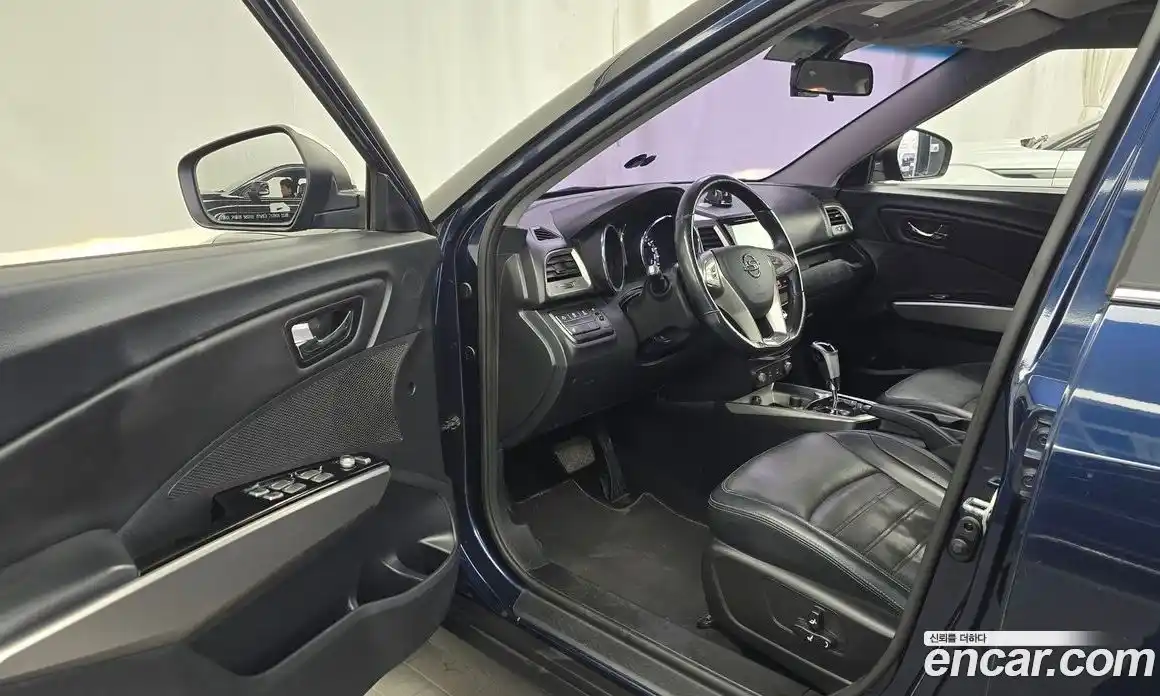 SsangYong TIBOLI 2015 1.6 гидро в Москве № 2052713, фото 10