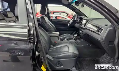SsangYong Rexton 2022 2.2 гидро в Москве № 2052732, миниатюра 11
