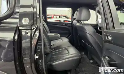 SsangYong Rexton 2022 2.2 гидро в Москве № 2052732, миниатюра 12