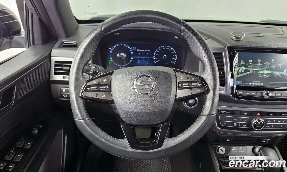 SsangYong Rexton 2022 2.2 гидро в Москве № 2052732, фото 13