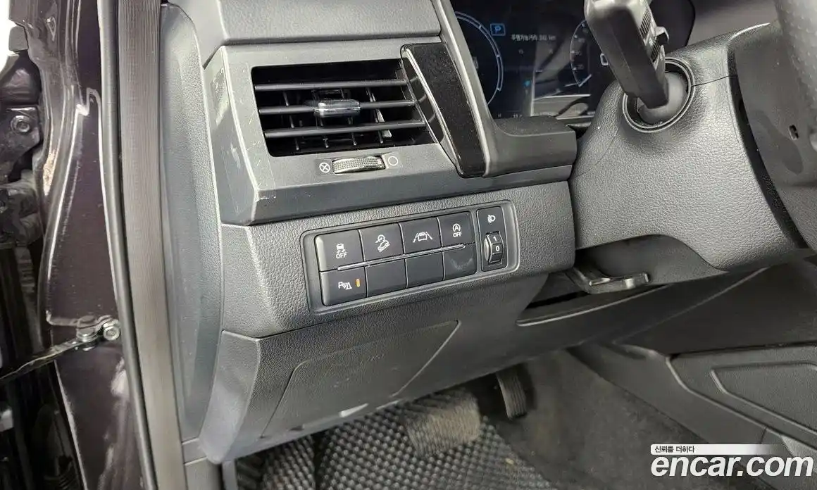 SsangYong Rexton 2022 2.2 гидро в Москве № 2052732, фото 16