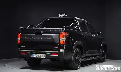SsangYong Rexton 2022 2.2 гидро в Москве № 2052732, миниатюра 2