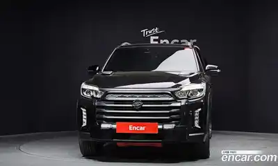 SsangYong Rexton 2022 2.2 гидро в Москве № 2052732, миниатюра 3