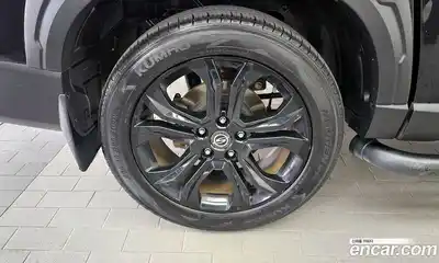 SsangYong Rexton 2022 2.2 гидро в Москве № 2052732, миниатюра 5