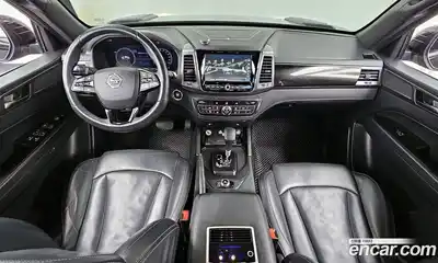 SsangYong Rexton 2022 2.2 гидро в Москве № 2052732, миниатюра 7