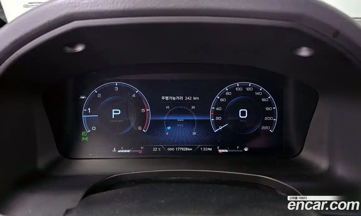 SsangYong Rexton 2022 2.2 гидро в Москве № 2052732, фото 8