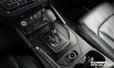 SsangYong Rexton 2022 2.2 гидро в Москве № 2052732, миниатюра 9