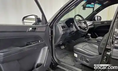 SsangYong Rexton 2022 2.2 гидро в Москве № 2052732, миниатюра 10