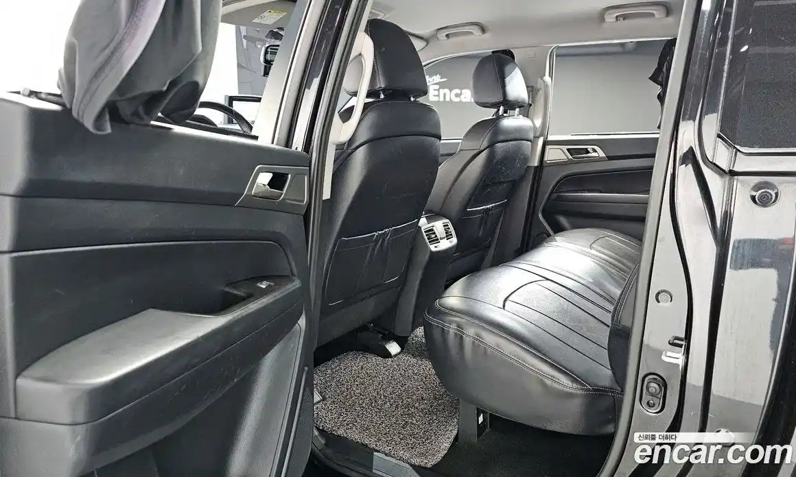 SsangYong Rexton 2018 2.2 гидро в Москве № 2052776, фото 11