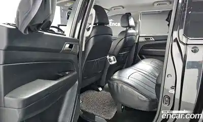 SsangYong Rexton 2018 2.2 гидро в Москве № 2052776, миниатюра 11