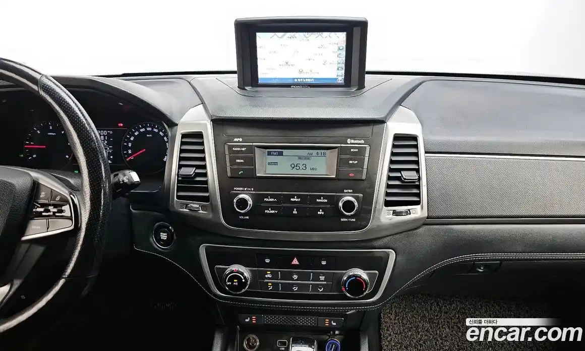 SsangYong Rexton 2018 2.2 гидро в Москве № 2052776, фото 12