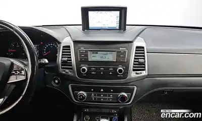 SsangYong Rexton 2018 2.2 гидро в Москве № 2052776, миниатюра 12