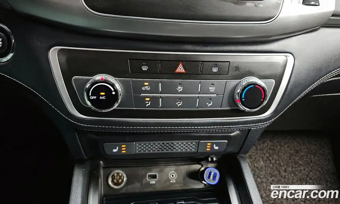 SsangYong Rexton 2018 2.2 гидро в Москве № 2052776, фото 17