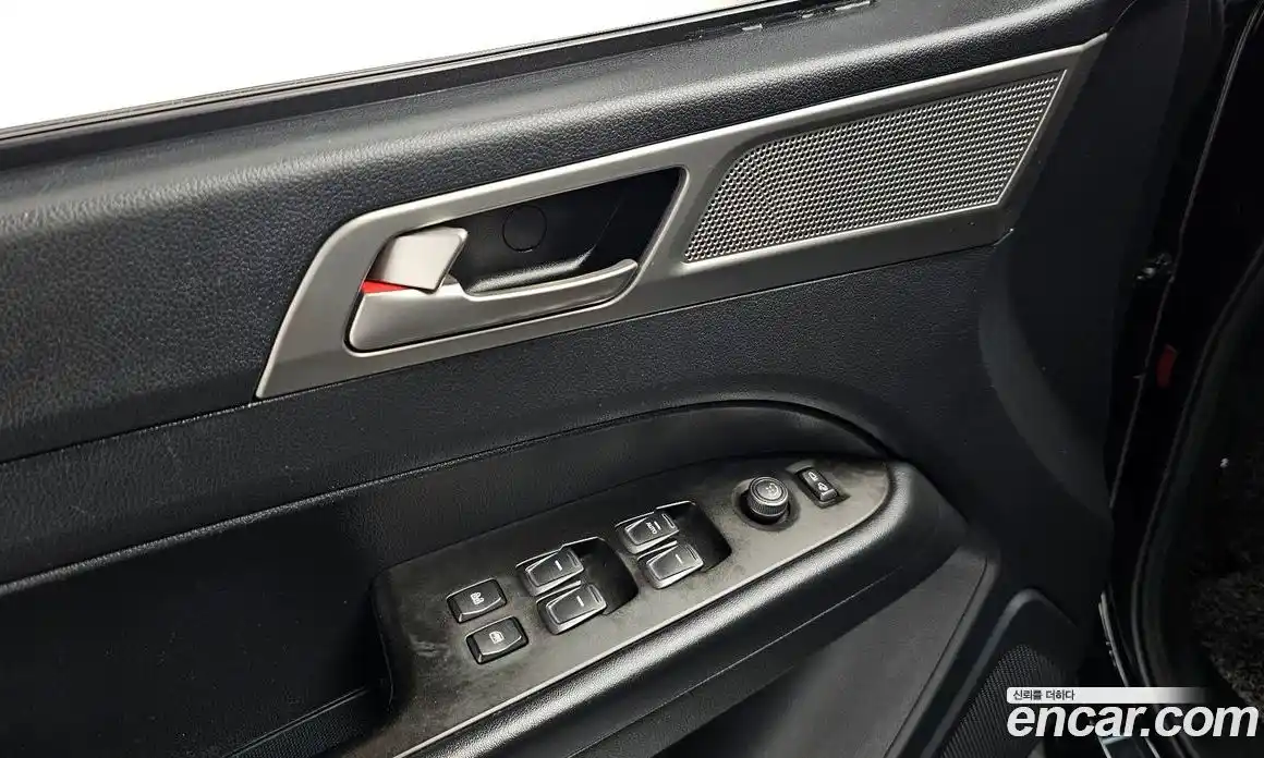 SsangYong Rexton 2018 2.2 гидро в Москве № 2052776, фото 18