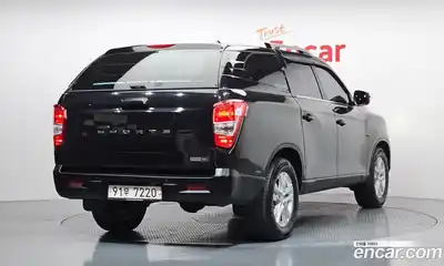 SsangYong Rexton 2018 2.2 гидро в Москве № 2052776, миниатюра 2