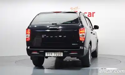 SsangYong Rexton 2018 2.2 гидро в Москве № 2052776, миниатюра 4
