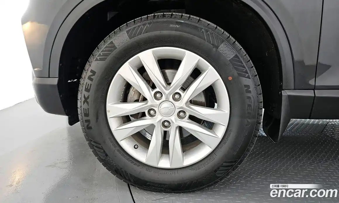 SsangYong Rexton 2018 2.2 гидро в Москве № 2052776, фото 5