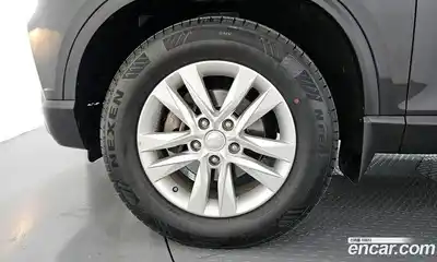 SsangYong Rexton 2018 2.2 гидро в Москве № 2052776, миниатюра 5
