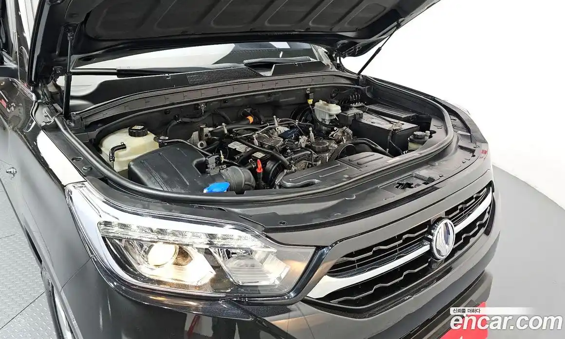 SsangYong Rexton 2018 2.2 гидро в Москве № 2052776, фото 6