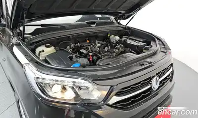 SsangYong Rexton 2018 2.2 гидро в Москве № 2052776, миниатюра 6