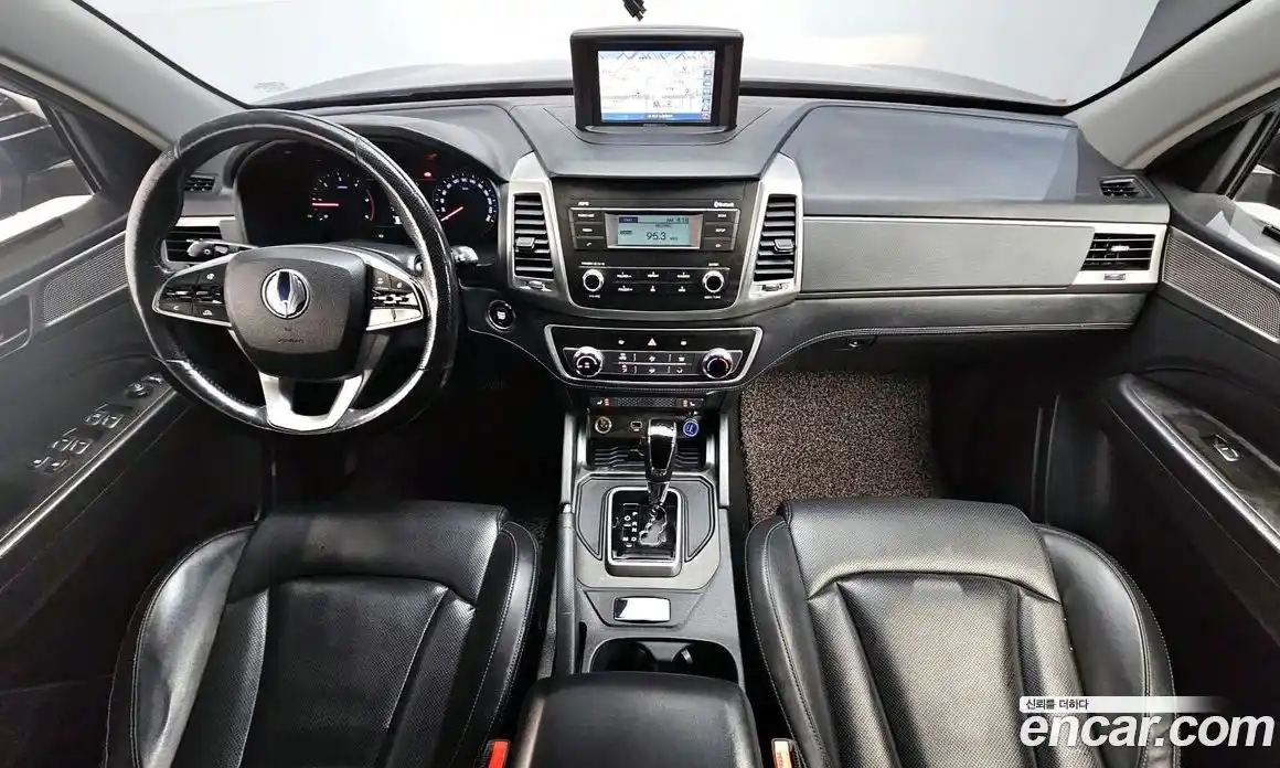 SsangYong Rexton 2018 2.2 гидро в Москве № 2052776, фото 7