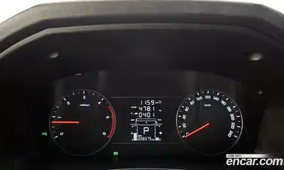 SsangYong Rexton 2018 2.2 гидро в Москве № 2052776, миниатюра 8