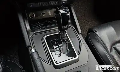 SsangYong Rexton 2018 2.2 гидро в Москве № 2052776, миниатюра 9