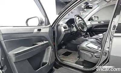 SsangYong Rexton 2018 2.2 гидро в Москве № 2052776, миниатюра 10