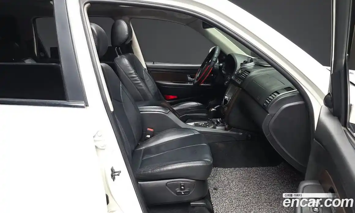 SsangYong Rexton 2014 2.0 гидро в Москве № 2052780, фото 11