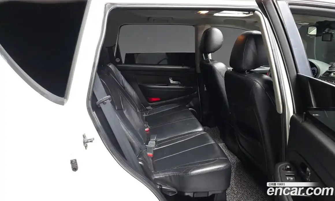 SsangYong Rexton 2014 2.0 гидро в Москве № 2052780, фото 12