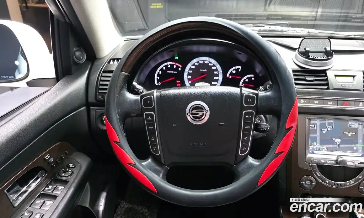 SsangYong Rexton 2014 2.0 гидро в Москве № 2052780, фото 13