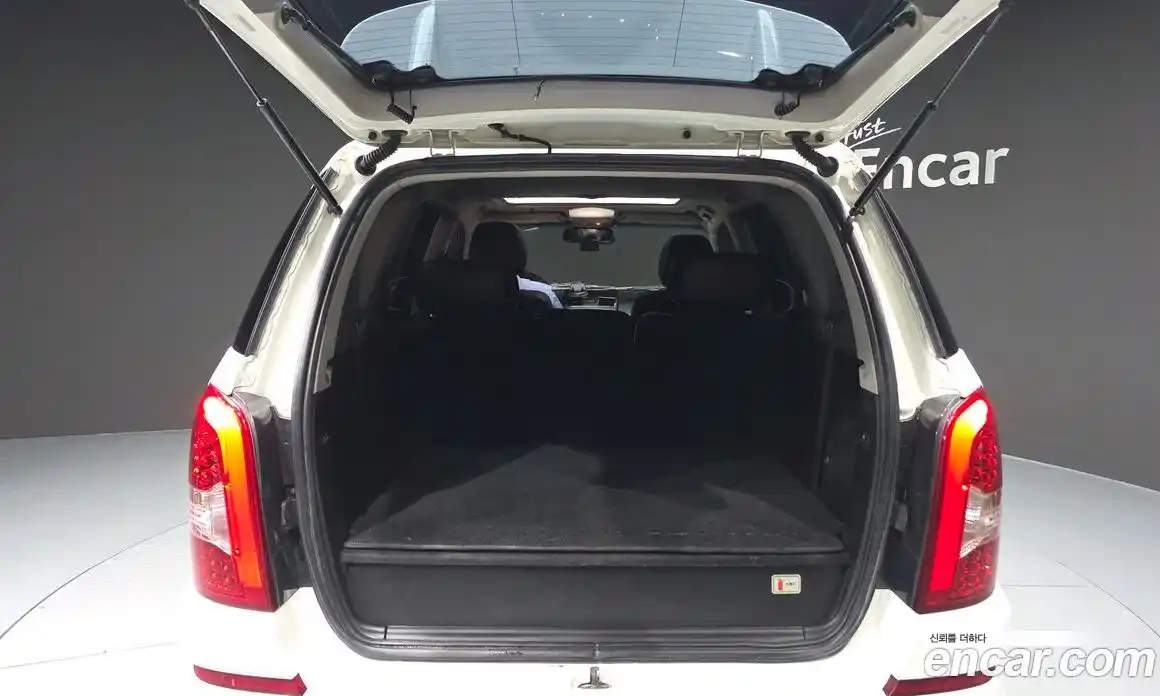 SsangYong Rexton 2014 2.0 гидро в Москве № 2052780, фото 20
