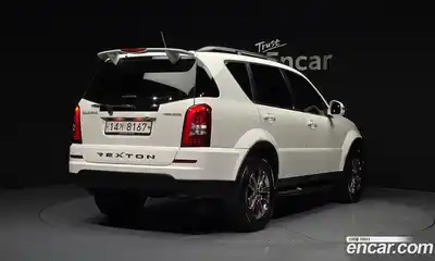 SsangYong Rexton 2014 2.0 гидро в Москве № 2052780, миниатюра 2