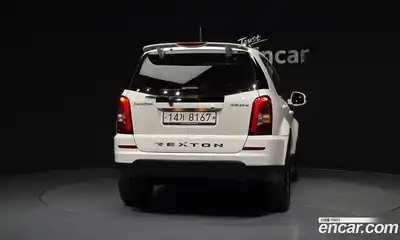 SsangYong Rexton 2014 2.0 гидро в Москве № 2052780, миниатюра 4