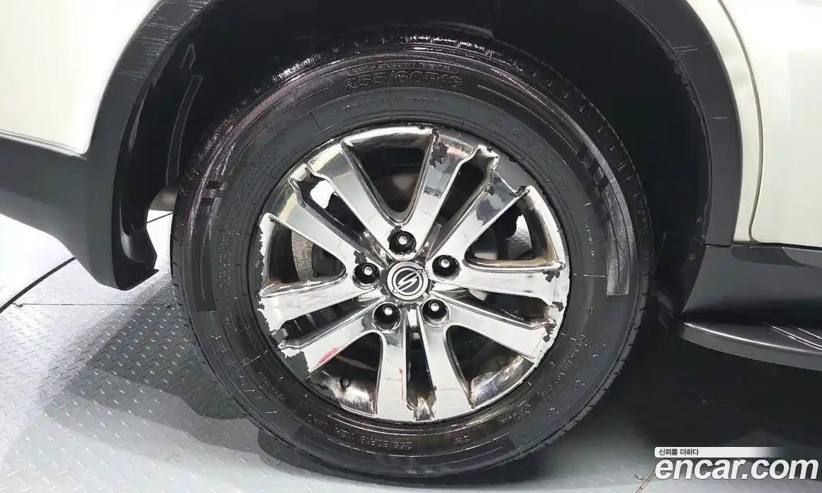 SsangYong Rexton 2014 2.0 гидро в Москве № 2052780, фото 5