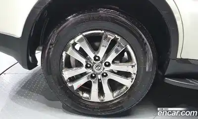 SsangYong Rexton 2014 2.0 гидро в Москве № 2052780, миниатюра 5
