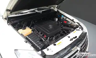 SsangYong Rexton 2014 2.0 гидро в Москве № 2052780, миниатюра 6