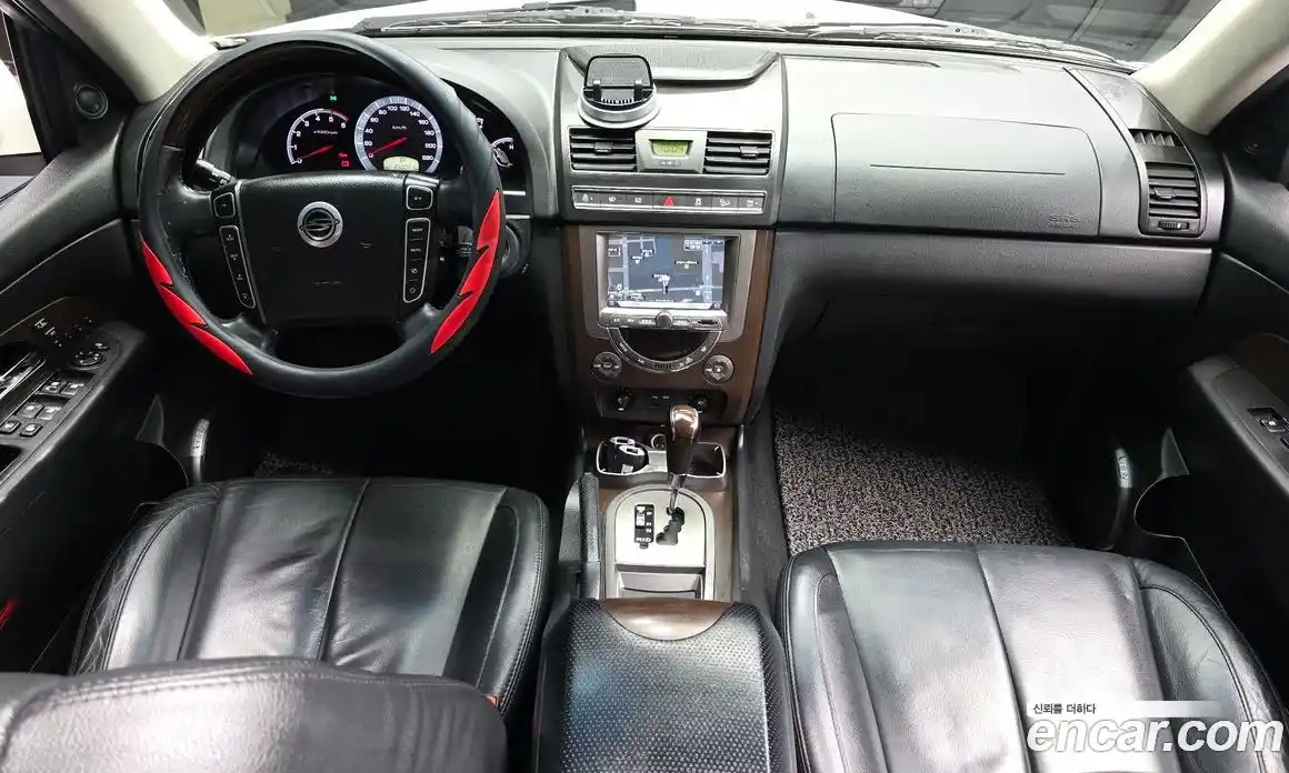 SsangYong Rexton 2014 2.0 гидро в Москве № 2052780, фото 7