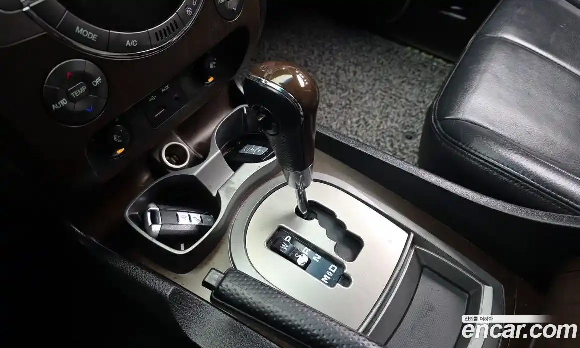 SsangYong Rexton 2014 2.0 гидро в Москве № 2052780, фото 9
