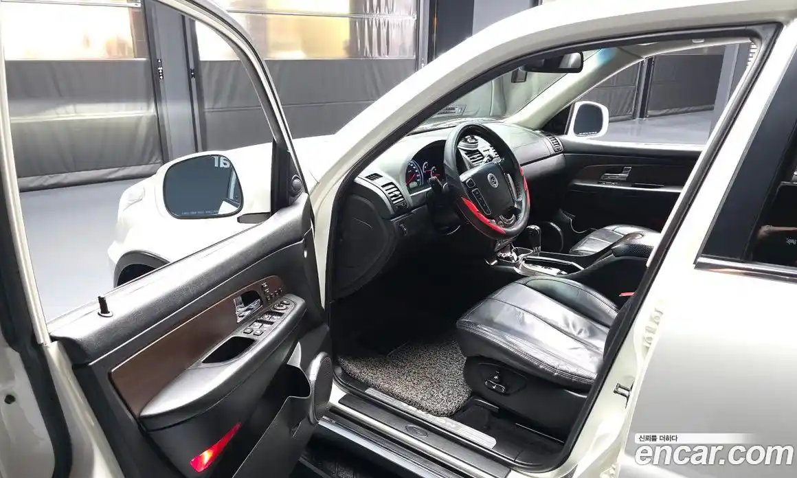 SsangYong Rexton 2014 2.0 гидро в Москве № 2052780, фото 10