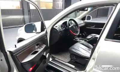 SsangYong Rexton 2014 2.0 гидро в Москве № 2052780, миниатюра 10